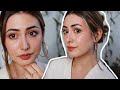 Easy WINTER TO SPRING Makeup Look | 10 Minute Drugstore Makeup for Spring