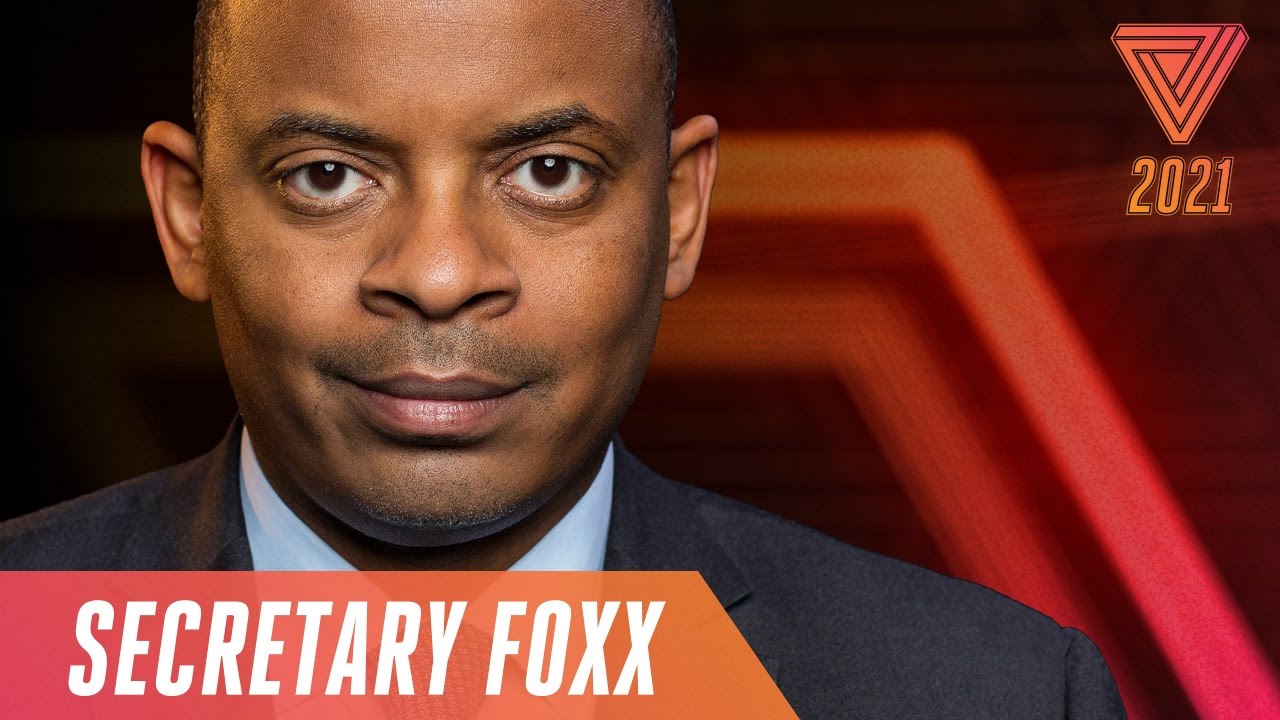 Anthony Foxx