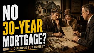 Before 30 Year Mortgages, How Did Americans Afford Homes