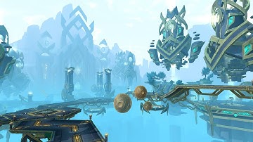 9.2 Raid - Sepulcher of the First Ones - Dausegne, Prototype Pantheon, and Lihuvim LFR Testing