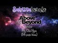 Above & Beyond - My Own Hymn SUB EN ESPAÑOL