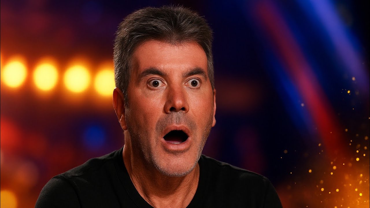 Zak Mirz LEFT Simon Cowell SPEECHLESS! AGT Has NEVER Seen Magic Like This Before…