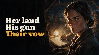 Frontier Widow and Bounty Hunter: He Signed the Claim, Laid Down His Gun, and Vowed