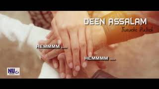 DEEN ASSALAM Karaoke Hadroh