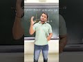 motivation for students by sunny sir | #shorts #fip #fipeducation #sunnysir