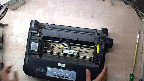 Repairing TVS 240 STAR