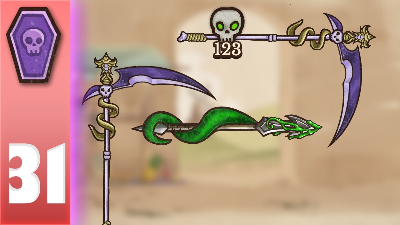 Serpent Spear, BPB Ranked S4E31