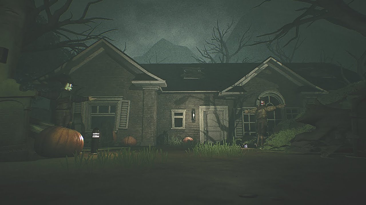 Ужасы Fortnite | Phantom Investigation (переосмыслено) | ОБНОВЛЕНИЕ НА ХЭЛЛОУИН | Челлендж «Сладо...