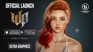 WARS OF PRASIA Mobile Gameplay - MMORPG for PC, Android, iOS
WARS OF PRASIA Gameplay video - Mobile MMORPG on Android and iOS, Ultra Graphics settings.
Download WARS OF PRASIA Links are in the description.
New Mobile Games for Android and iOS: http://bit.ly/MikeFringe.
🚩▪▪▪▪▶Information:◀▪▪▪▪▪▪▪
Publisher: Gamania Digital Entertainment
Official Page: https://warsofprasia.beanfun.com/Main
Release date: 13 June 2024.
Size: 8.5 GB
Language: CN
Google Play: https://play.google.com/store/apps/details?id=com.gamania.twp
App Store: https://apps.apple.com/tw/app/id6451229143
APK: https://workupload.com/file/kYdvDBAQBeL
PC Client (Official): https://warsofprasia.beanfun.com/Main
â–¶â–¶â–¶ Playlists you may like:
🚩 New Mobile ACTION RPG (Android / iOS) Playlist:
â–¶https://www.youtube.com/playlist?list=PLnuhDgkSzb5r9QvaIcH1lBwtH7w6lQ4hI
🚩 New Mobile OPEN WORLD MMORPG (Android / IOS) Playlist:
â–¶https://www.youtube.com/playlist?list=PLnuhDgkSzb5pG-RonP5zV8ARf14JMu9IG
🚩 New Mobile RPG (Turn-Based) Android / iOS Playlist :
â–¶https://www.youtube.com/playlist?list=PLnuhDgkSzb5r6KcZyNE-KtmkIr-ZSWqkL
🚩 New Mobile Action Games Android / iOS Playlist:
â–¶https://www.youtube.com/playlist?list=PLnuhDgkSzb5p0wDFrCcMGpWfVCLFg4yFu
#warsofprasia #mmorpg #mobile WARS OF PRASIA Mobile Gameplay - MMORPG for PC, Android, iOS