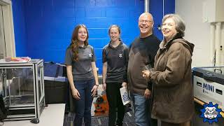 From Bulldog MFG to Success | Bre Brunner