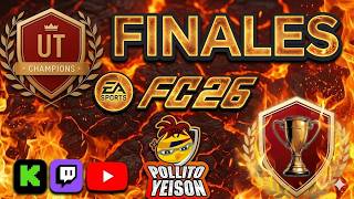 JUGAMOS UT CHAMPIONS EA FC26 Y HACEMOS SBC
