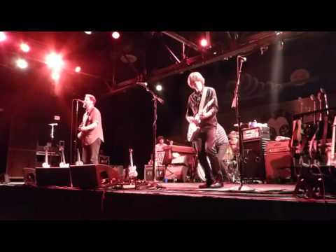 Punk music video thumbnail preview for Drive-By Truckers - The Fourth Night of My Drinking