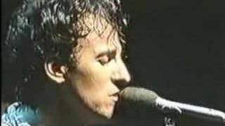 Bruce Springsteen: STOLEN CAR chords