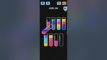 Water color sort Level 135