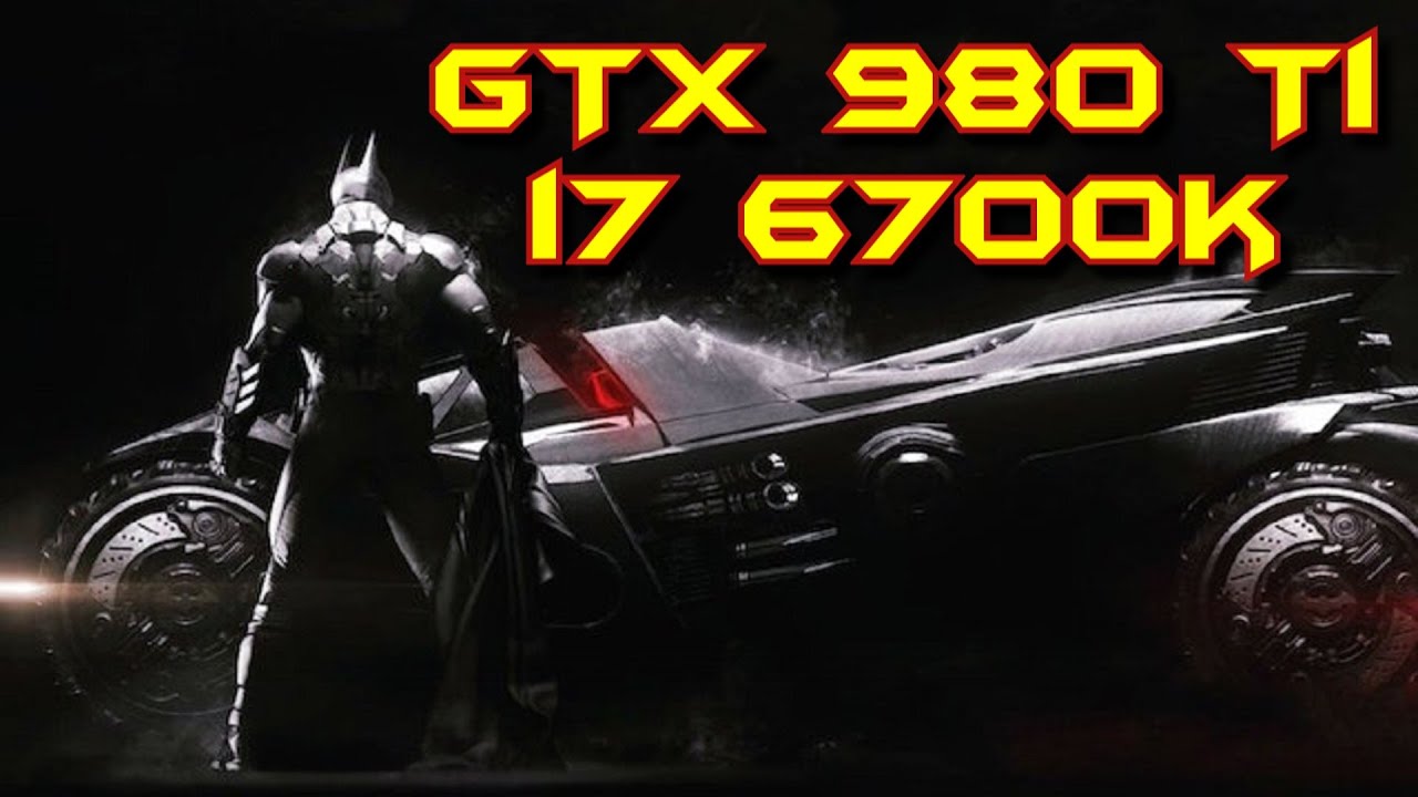 Você vai precisar de uma GeForce GTX 980 para rodar Arkham Knight no máximo  - TecMundo
