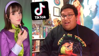 Reacting To Scooby Doo Tiktoks - Part 8
