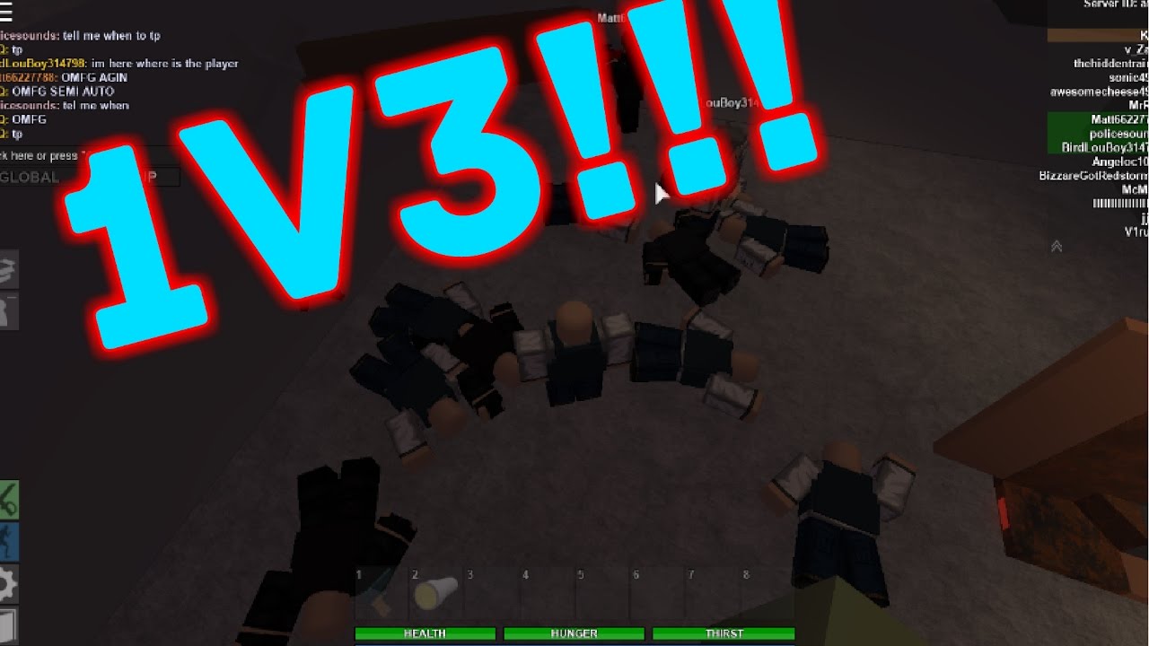EPIC 1v3 HEADSHOT CLUTCH!!!! -- Apocalypse Rising Montage #17 - YouTube