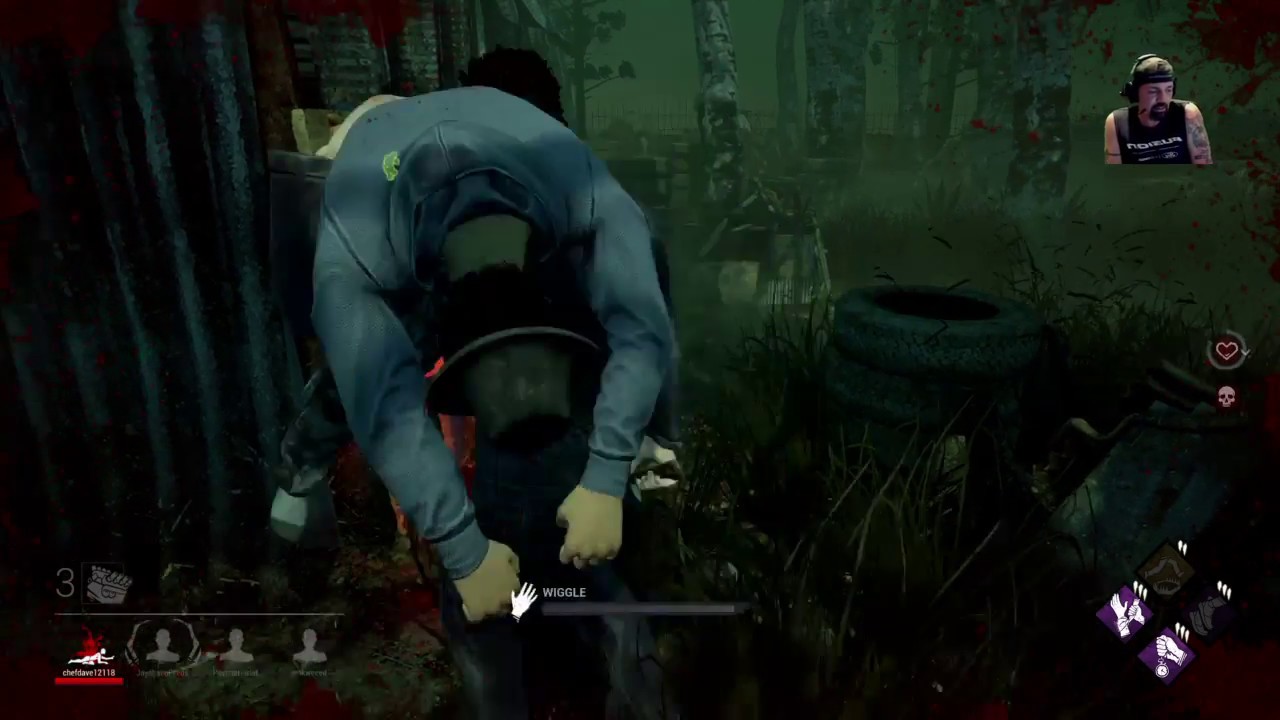Dead By Daylight PS4 New Killer lets discuss - YouTube