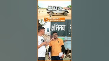 IB Driver Trade Test | #shortvideo #itbpdriver #ssbdriver #crpfdriver #driver