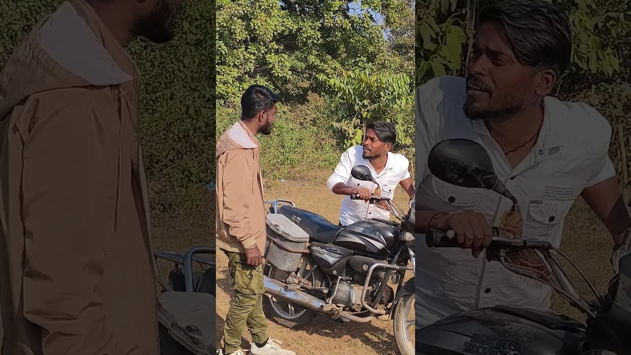 😱Bike chor #middleboyz #comedy #shorts #shortsfeed