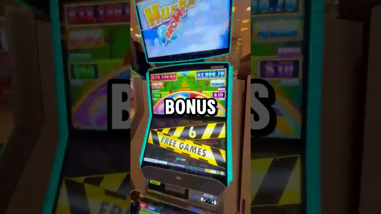 I FINALLY Got A Huff N' Puff Bonus and Here's What Happened!