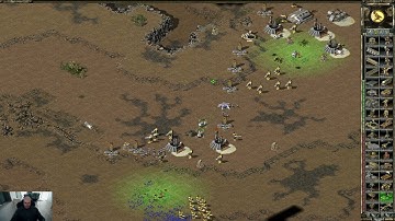 Command & Conquer: Tiberian Sun | 1v1 F0odLi0n TR vs c0rpsmakr BL