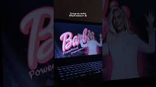 Barbie presentation #powerpoint Update