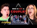 6 Real Couples VS 1 Fake Couple