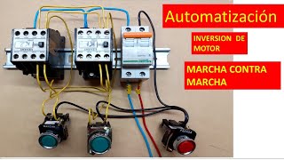 ⚡ AUTOMATIZACIÓN INVERSION DE GIRO (comando)