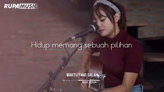 STORY WA Waktu yang salah TAMI AULIA