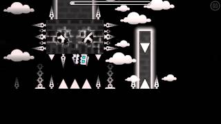 Geometry Dash Impossible Level - The Big Black by Koopi And A Ton Of Other People (Hackers) - 8%