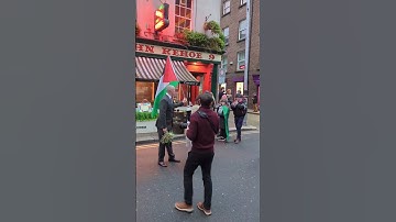 Only in Dublin #ireland #dublin #city #shorts #irish #funny