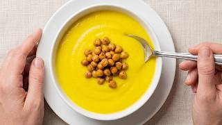 Eat this soup and LOSE WEIGHT! I cook it every other day and NOT MUCH! A masterpiece of Zucchini