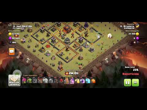 Queen walk + montapuercos th10