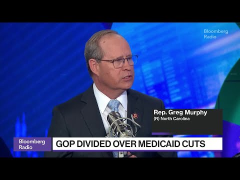 Rep. Greg Murphy (R-NC) Says He's Still Undecided on Trump Tax Bill Vote Episode cover