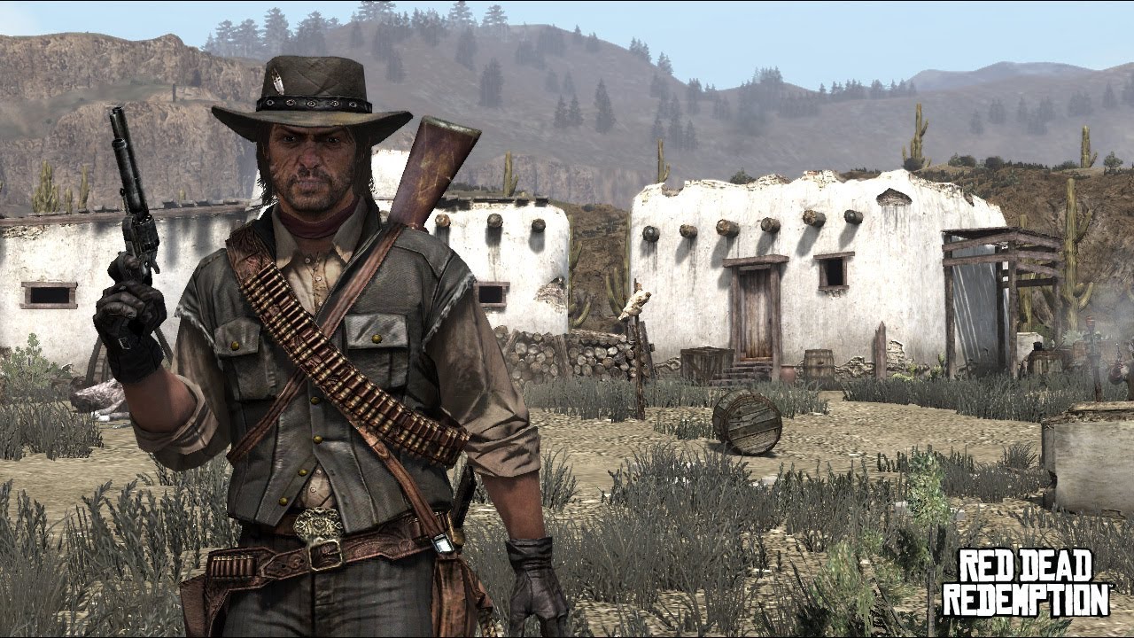 Red dead redemption series