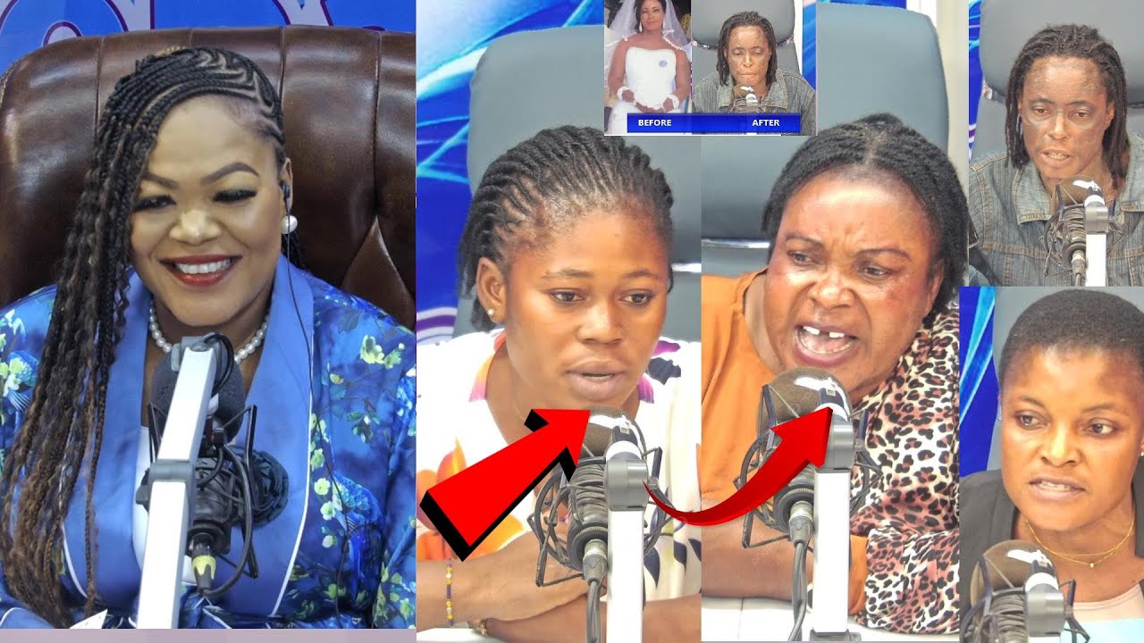 Eiii Auntie Naa I don't know the rightful owner of my pregnancy 11-8-2025