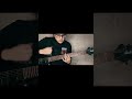 • LANDMVRKS - LOST IN WAVE • #shorts #guitar #guitarcover #landmvrks