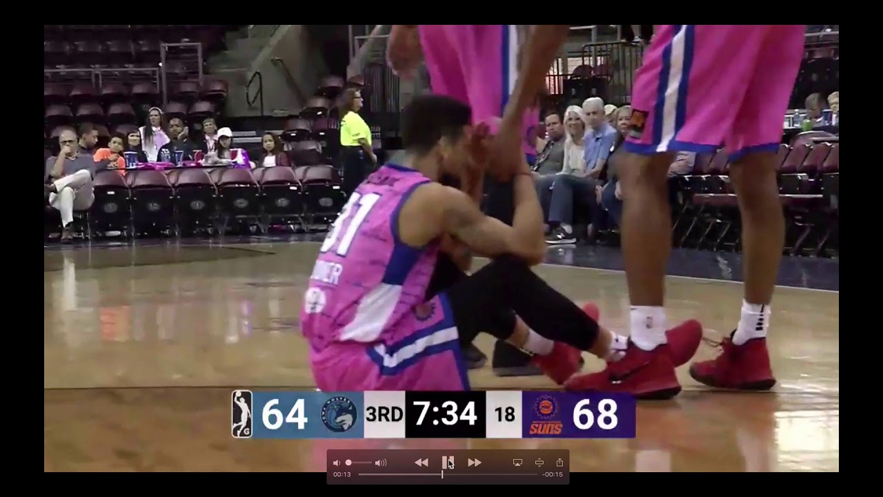 OIC Shooting Offensive Foul YouTube