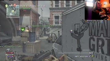 MW3 - Drop Zone Live Commentary