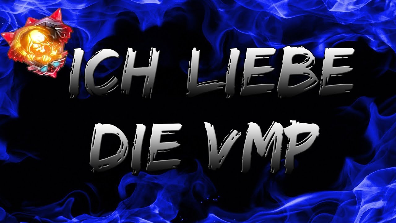 COD BO3 | ICH LIEBE DIE VMP