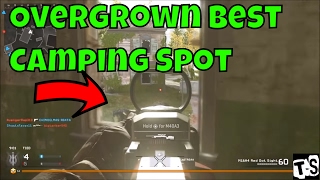 COD4 Remastered - Overgrown Best Camping Spot!