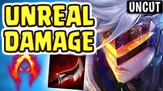 THE CRAZIEST WOMBO COMBO TEAM FIGHT EVER!! (15 KilIs) Vi vs Graves Jungle | Nightblue3 Full Gameplay