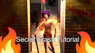 Saints Row 1 Secret Stash Tutorial