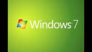 Windows 7 Logo Animation 1080p Full HD 