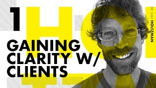 Gain Clarity w/ Clients Using Objective Criteria—Dr. Samuel Holtzman Pt. 1