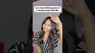 Bts Bracelets Order