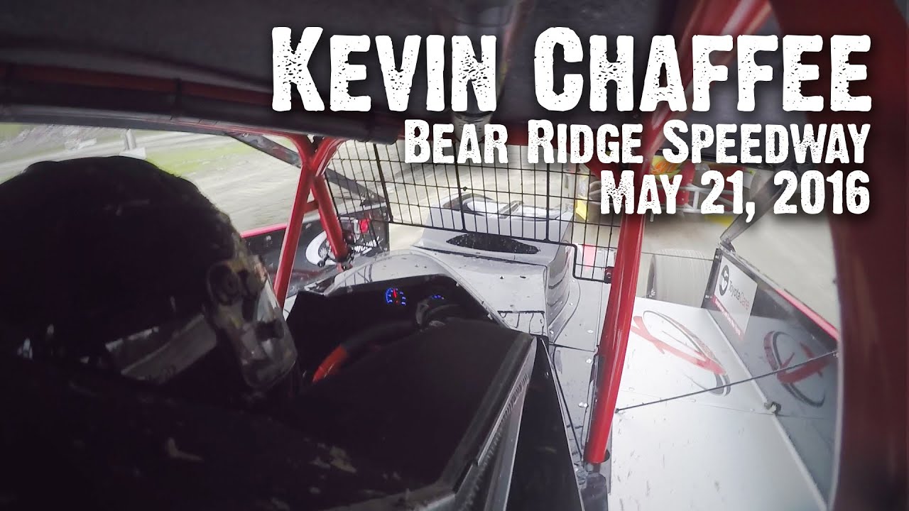 Kevin Chaffee | Bear Ridge 5/21/16 | White River Toyota car dealers in bgc