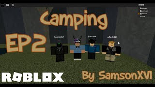 Roblox Camping Ep2 Game Spoiler Youtube - worst camping trip of my life roblox camping