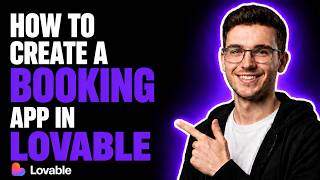 HOW TO CREATE A BOOKING APP IN LOVABLE (STEP-BY-STEP GUIDE 2026) screenshot 5